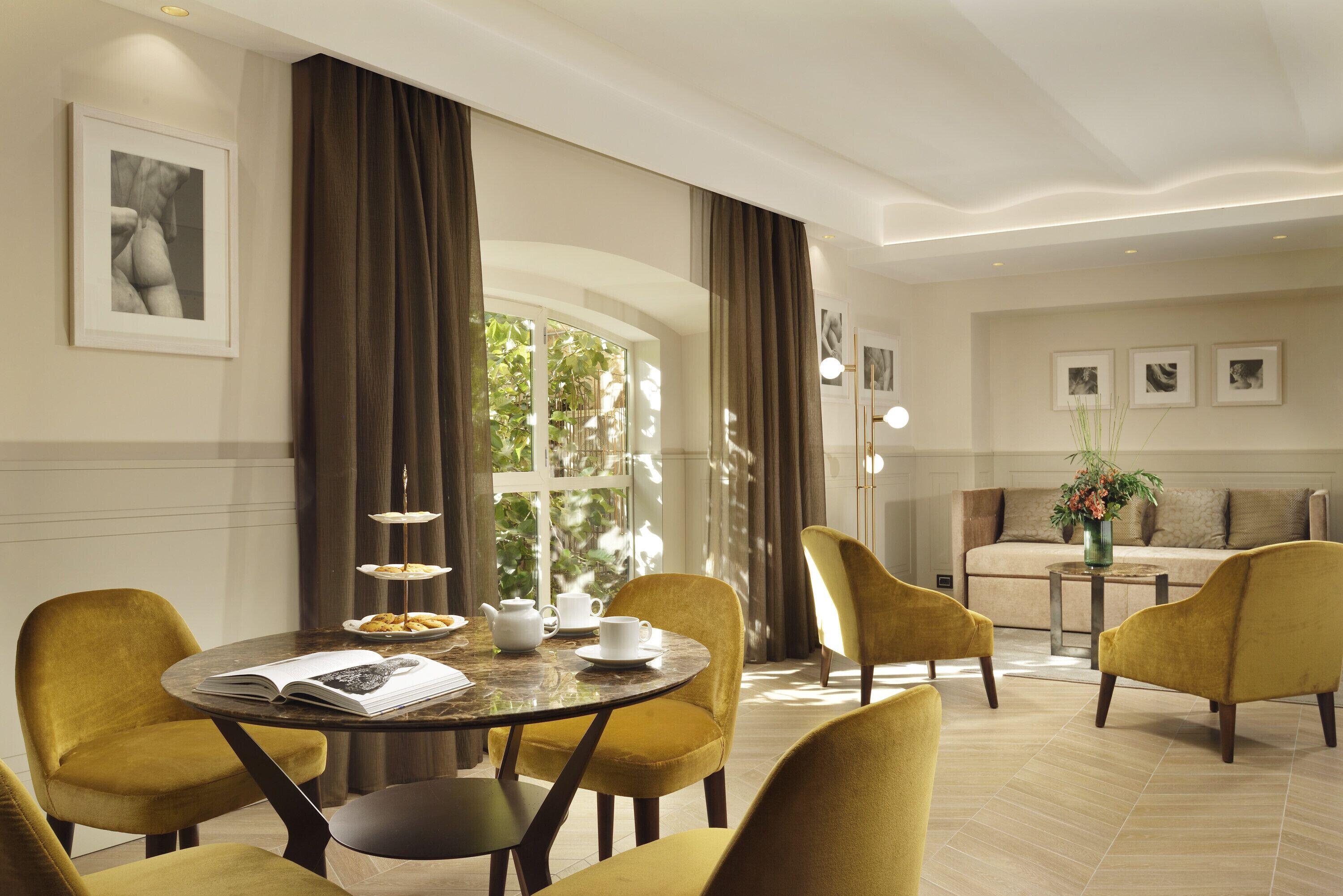 Margutta 54 Luxury Suites — Foto 1